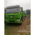 Xe ben 8x4 HOWO 375hp